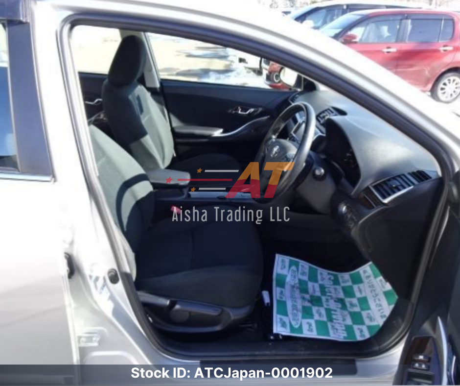2018 Toyota Premio